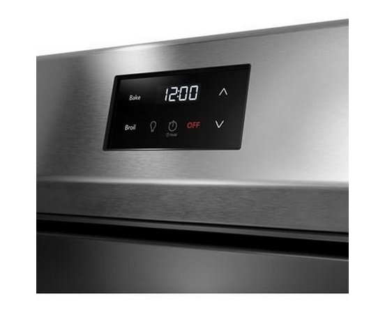 Frigidaire 30-Inch Freestanding Gas Range With 5 Burners - FCRG3052BS