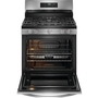 Frigidaire 30-Inch Freestanding Gas Range With Even Baking Technology - FCRG3062AS