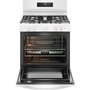 Frigidaire 30-Inch Freestanding Gas Range With Even Baking Technology - FCRG3062AW