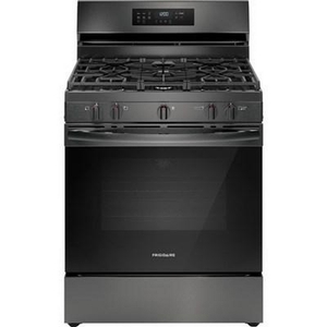 Frigidaire 30-Inch Gas Range With Air Fry - FCRG3083AD