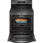 Frigidaire 30-Inch Gas Range With Air Fry - FCRG3083AD