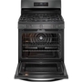Frigidaire 30-Inch Gas Range With Air Fry - FCRG3083AD