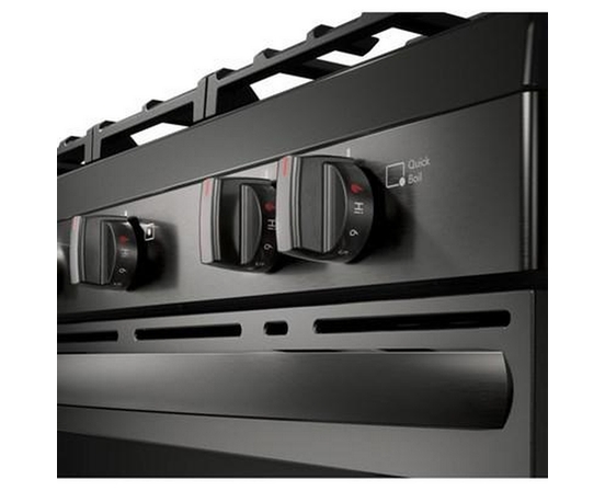 Frigidaire 30-Inch Gas Range With Air Fry - FCRG3083AD