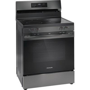 Frigidaire 30-Inch Electric Range With Air Fry - FCRE308CAD
