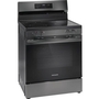 Frigidaire 30-Inch Electric Range With Air Fry - FCRE308CAD