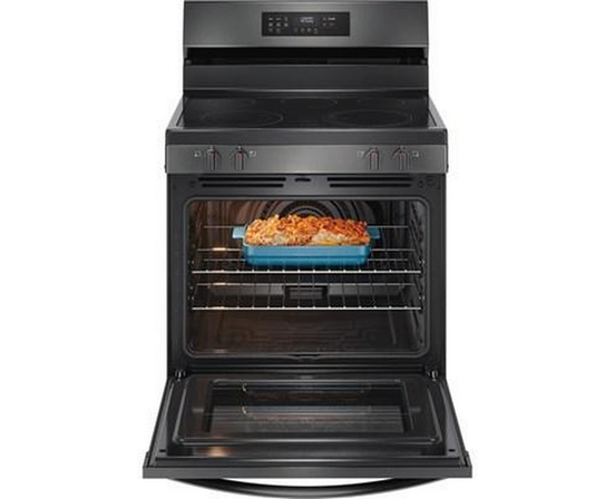 Frigidaire 30-Inch Electric Range With Air Fry - FCRE308CAD