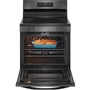 Frigidaire 30-Inch Electric Range With Air Fry - FCRE308CAD