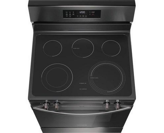 Frigidaire 30-Inch Electric Range With Air Fry - FCRE308CAD