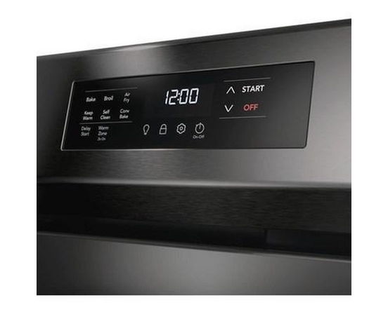 Frigidaire 30-Inch Electric Range With Air Fry - FCRE308CAD