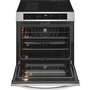 Frigidaire 30-Inch Front Control Induction Range With Air Fry - FCFI308CBS