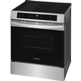 Frigidaire 30-Inch Front Control Induction Range With Air Fry - FCFI308CBS