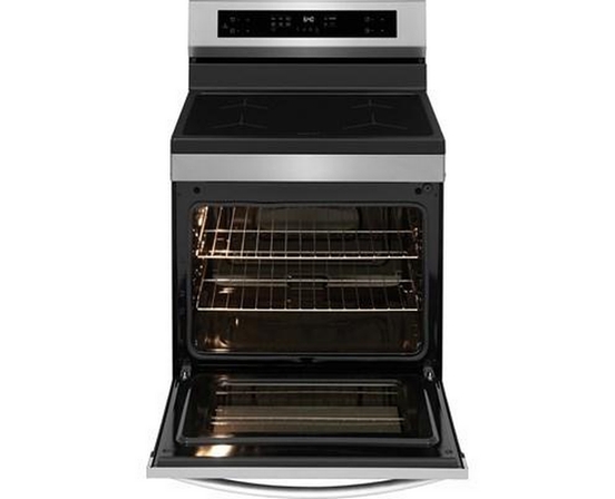 Frigidaire 30-Inch Freestanding Induction Range With Power Boost - FCRI306CAS