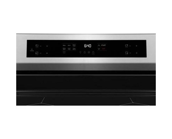 Frigidaire 30-Inch Freestanding Induction Range With Power Boost - FCRI306CAS