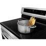 Frigidaire 30-Inch Freestanding Induction Range With Power Boost - FCRI306CAS