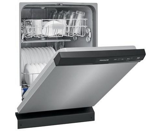 Frigidaire Built-In Dishwasher - FFCD2413US