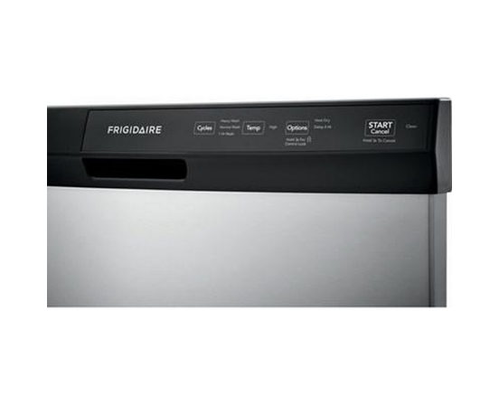 Frigidaire Built-In Dishwasher - FFCD2413US