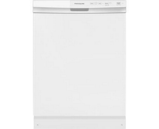 Frigidaire Built-In Dishwasher - FFCD2413UW