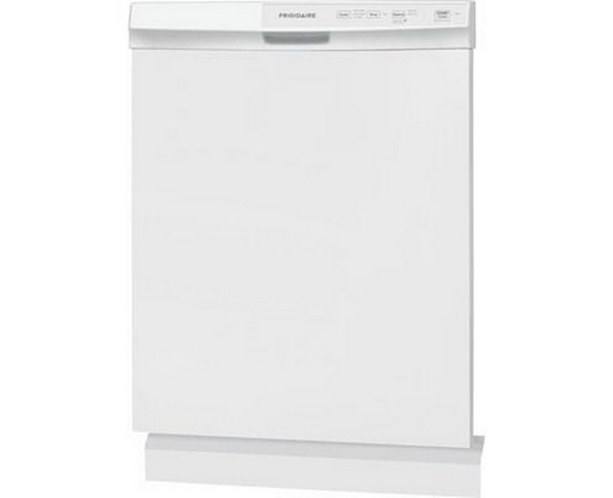 Frigidaire Built-In Dishwasher - FFCD2413UW