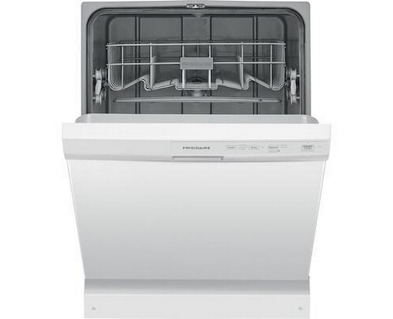 Frigidaire Built-In Dishwasher - FFCD2413UW