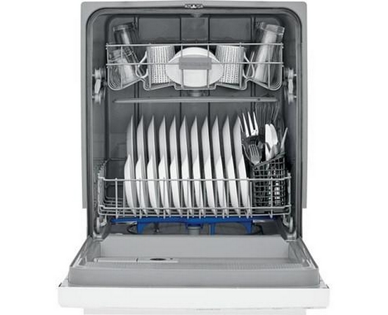 Frigidaire Built-In Dishwasher - FFCD2413UW