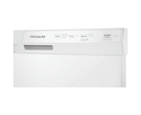 Frigidaire Built-In Dishwasher - FFCD2413UW