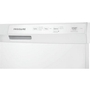 Frigidaire Built-In Dishwasher - FFCD2413UW
