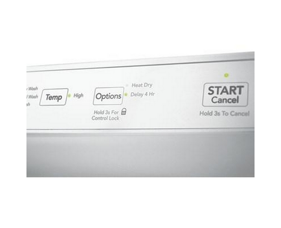 Frigidaire Built-In Dishwasher - FFCD2413UW