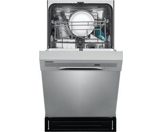 Frigidaire Built-In Dishwasher With Filtration System - FFBD1831US