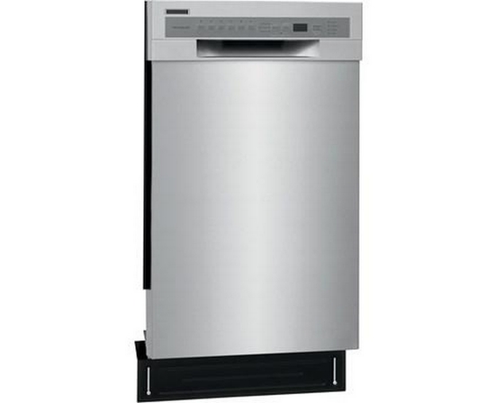 Frigidaire Built-In Dishwasher With Filtration System - FFBD1831US
