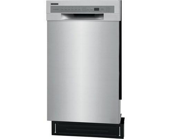 Frigidaire Built-In Dishwasher With Filtration System - FFBD1831US