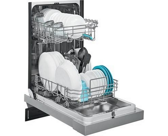 Frigidaire Built-In Dishwasher With Filtration System - FFBD1831US