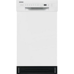 Frigidaire Built-In Dishwasher With Filtration System - FFBD1831UW