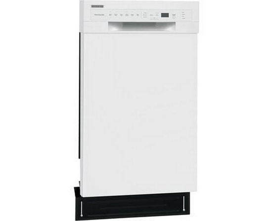 Frigidaire Built-In Dishwasher With Filtration System - FFBD1831UW