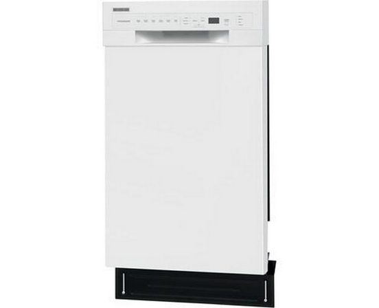 Frigidaire Built-In Dishwasher With Filtration System - FFBD1831UW