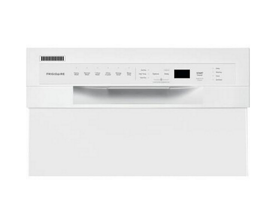 Frigidaire Built-In Dishwasher With Filtration System - FFBD1831UW