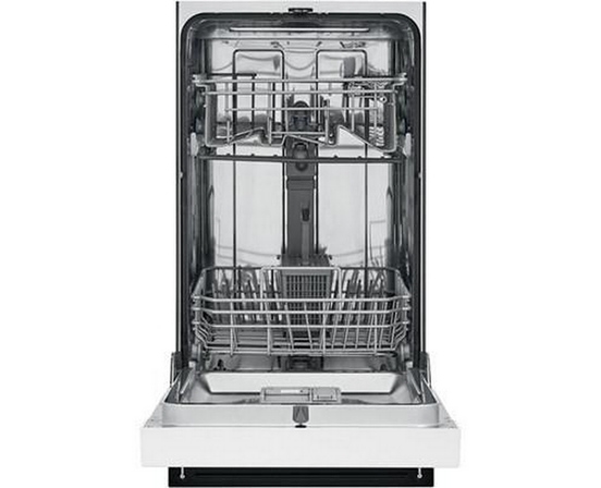 Frigidaire Built-In Dishwasher With Filtration System - FFBD1831UW