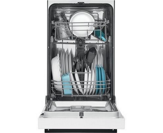 Frigidaire Built-In Dishwasher With Filtration System - FFBD1831UW