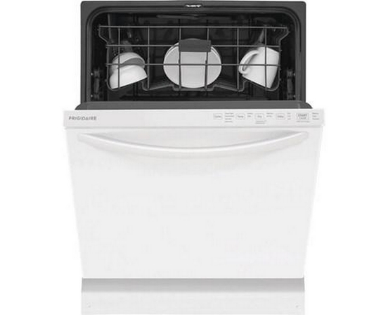 Frigidaire Built-In Dishwasher - FDPH4316AW