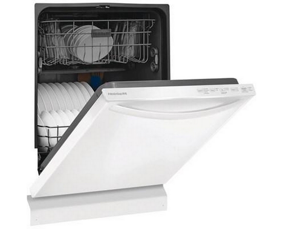 Frigidaire Built-In Dishwasher - FDPH4316AW