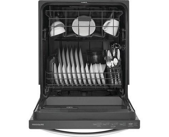 Frigidaire Built-In Dishwasher - FDPH4316AS