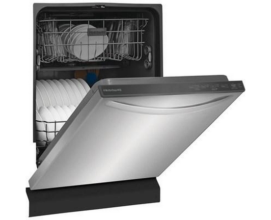 Frigidaire Built-In Dishwasher - FDPH4316AS