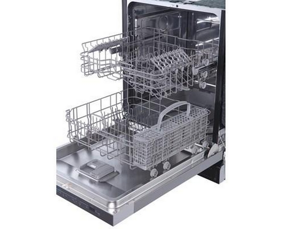Frigidaire Built-In Dishwasher - FDHP4336AS