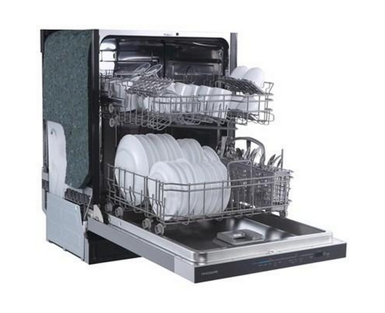 Frigidaire Built-In Dishwasher - FDHP4336AS