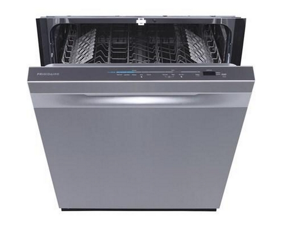 Frigidaire Built-In Dishwasher - FDHP4336AS