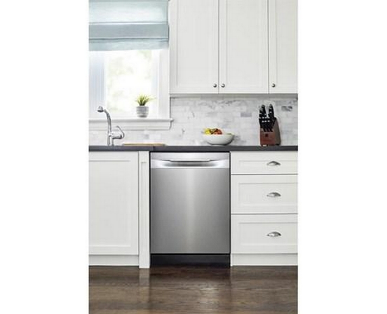 Frigidaire Built-In Dishwasher - FDHP4336AS
