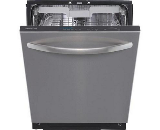 Frigidaire Built-In Dishwasher With Dishsense® Sensor Technology - FDSH4502BF
