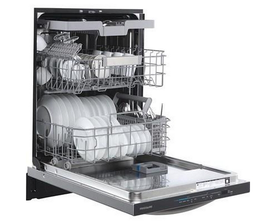Frigidaire Built-In Dishwasher With Dishsense® Sensor Technology - FDSH4502BF