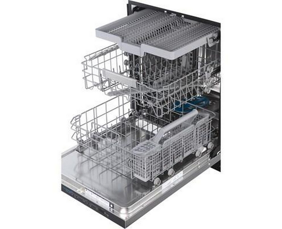 Frigidaire Built-In Dishwasher With Dishsense® Sensor Technology - FDSH4502BF