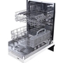 Frigidaire Built-In Dishwasher - FDHP4336AW