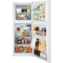 Frigidaire 24-Inch, 11.6 Cu. Ft. Top Freezer Refrigerator - FFET1222UW